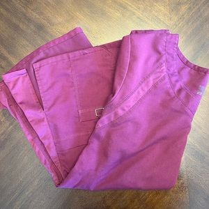 Grey’s Anatomy scrub top. M